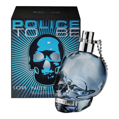 police to be eau de toilette police perfume masculino 75ml